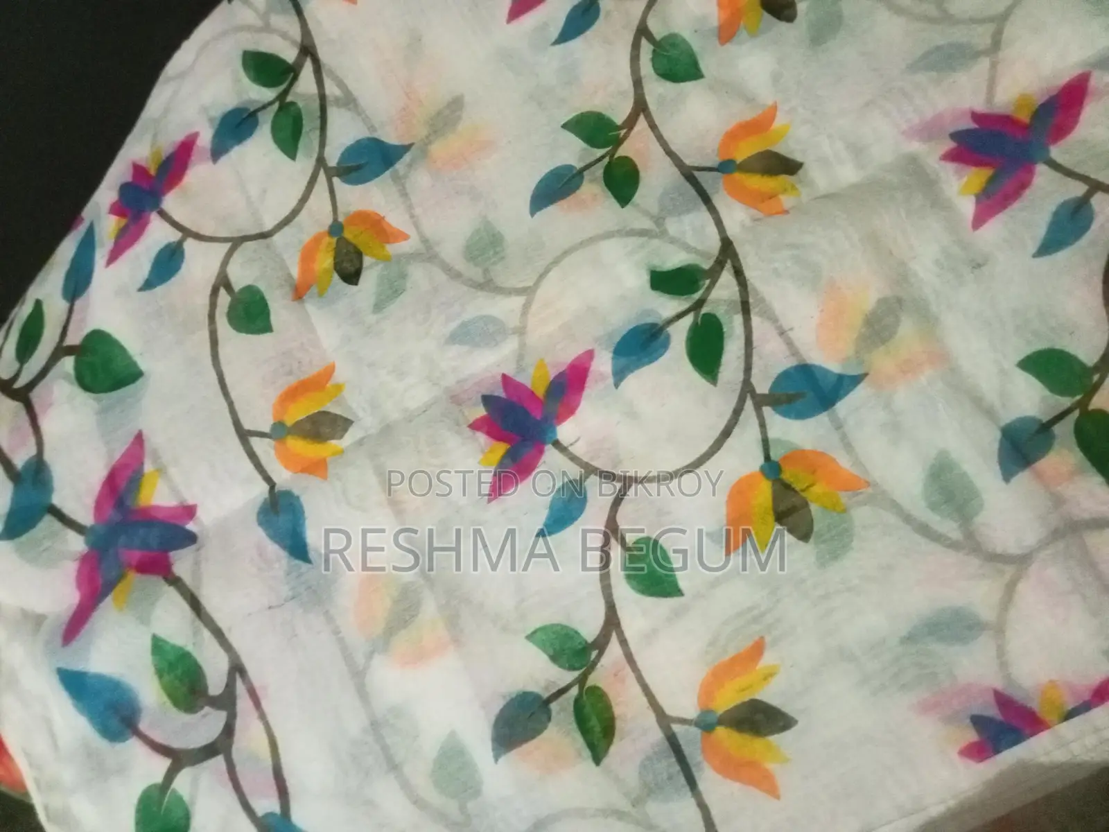 শাড়ি বিক্রির জন্য