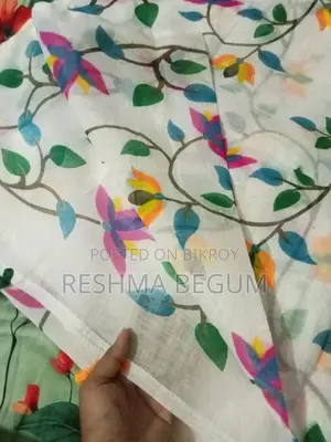 শাড়ি বিক্রির জন্য