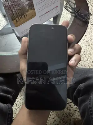 Apple iPhone 15 Pro (Used)