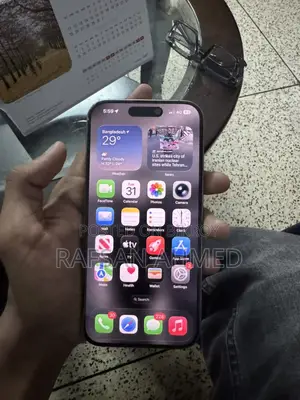 Apple iPhone 15 Pro (Used)