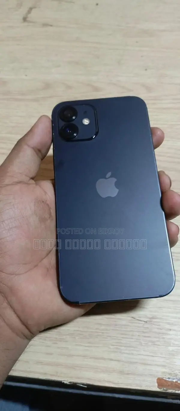 Apple iPhone 12 (Used)