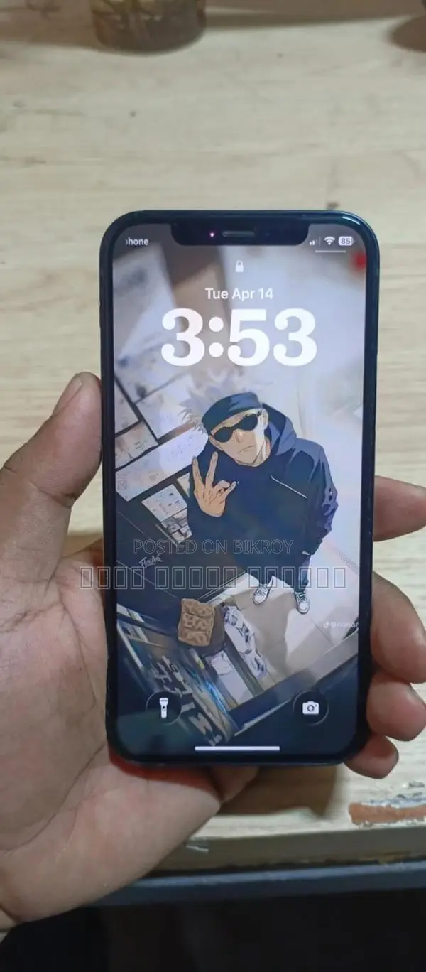 Apple iPhone 12 (Used)