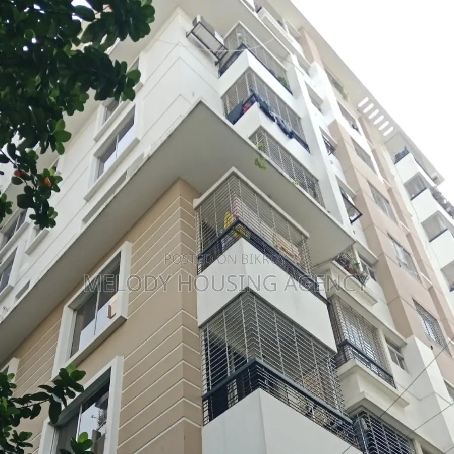 Ready Flat Sale on Central Road, Dhanmondi