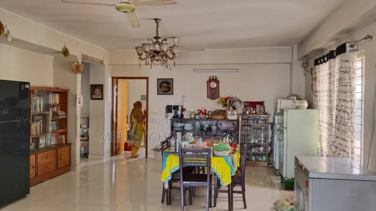 Ready Flat Sale on Central Road, Dhanmondi