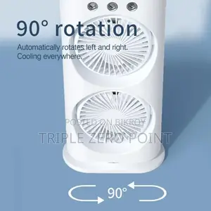 Rechargeable Fan