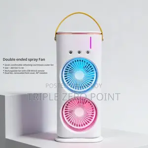Rechargeable Fan