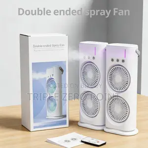 Rechargeable Fan