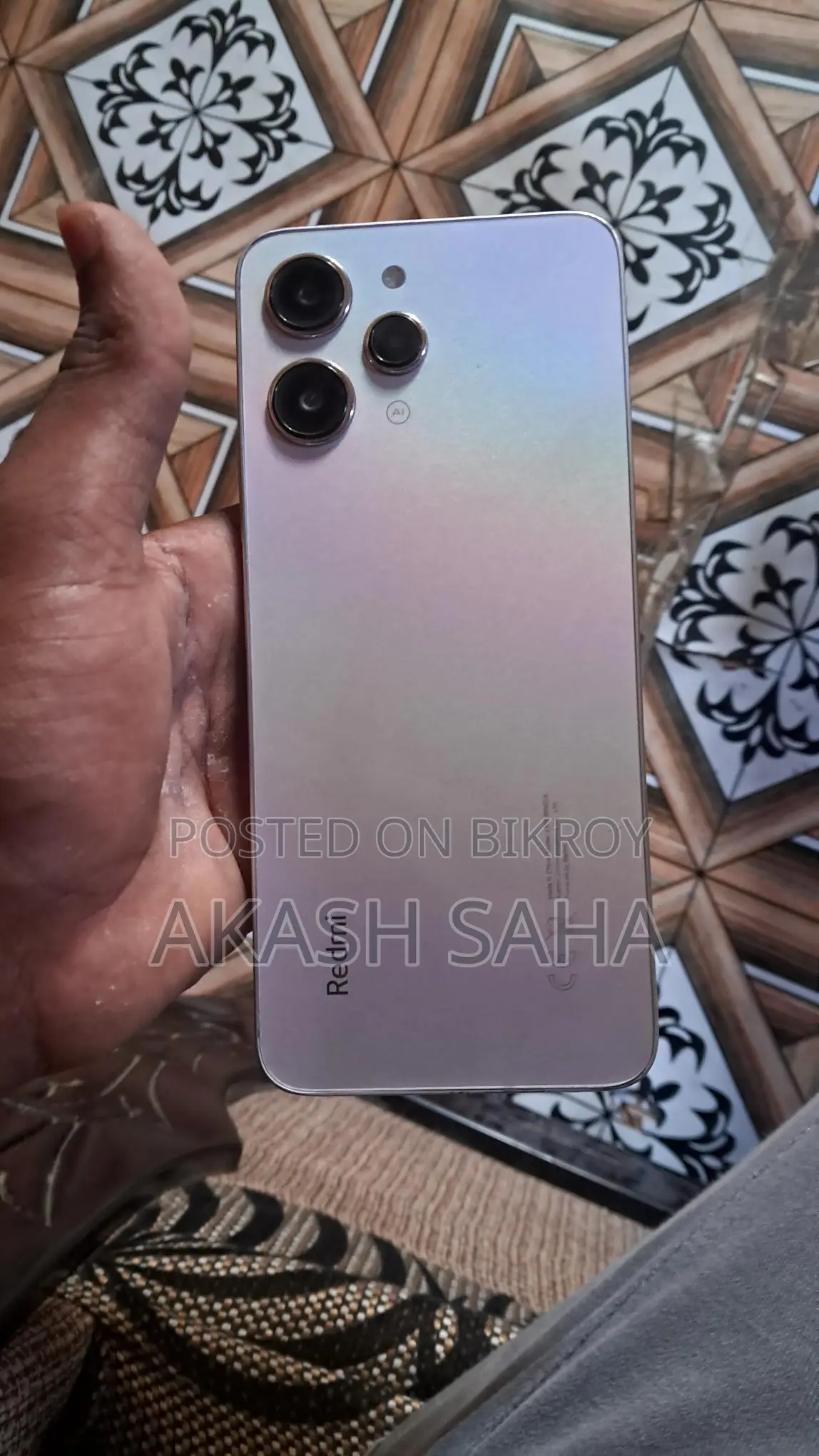 Xiaomi Redmi 12 (Brand New)