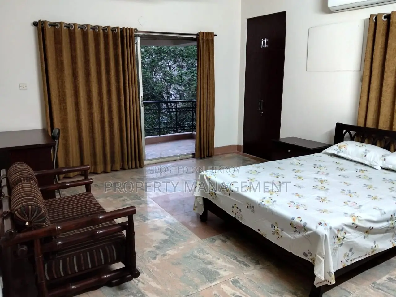 2850 sft fully furnished Apartments Rent in Gulshan