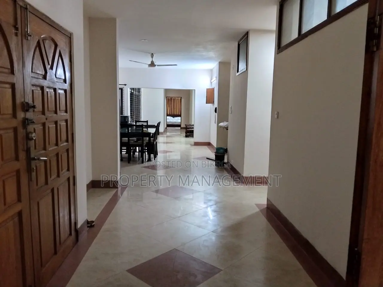 2850 sft fully furnished Apartments Rent in Gulshan