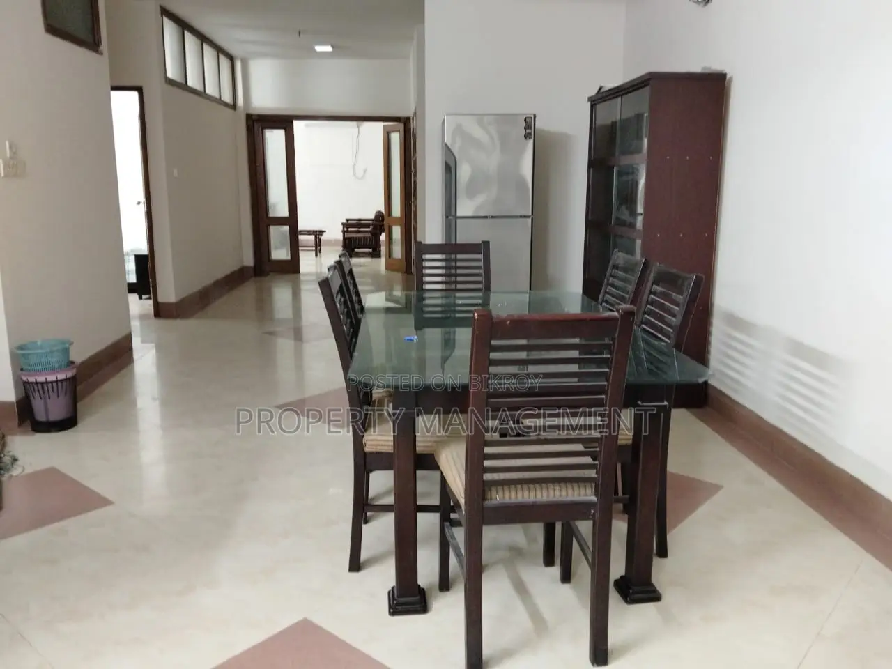 2850 sft fully furnished Apartments Rent in Gulshan