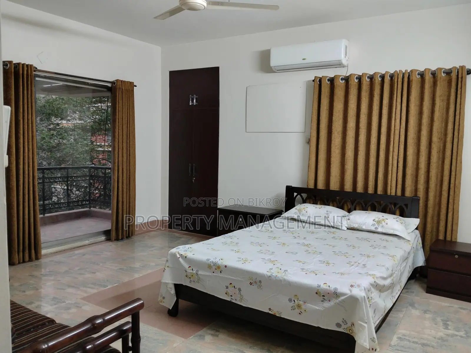 2850 sft fully furnished Apartments Rent in Gulshan