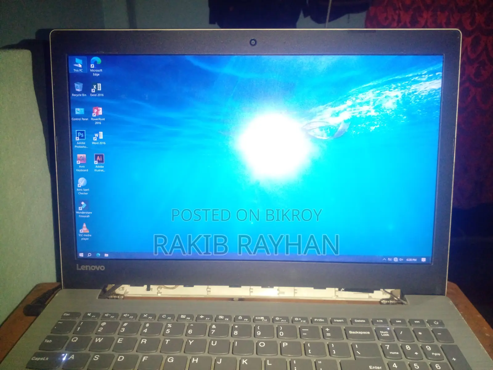 Lenovo Ideapad Laptop I3 7th Gen Ddr4