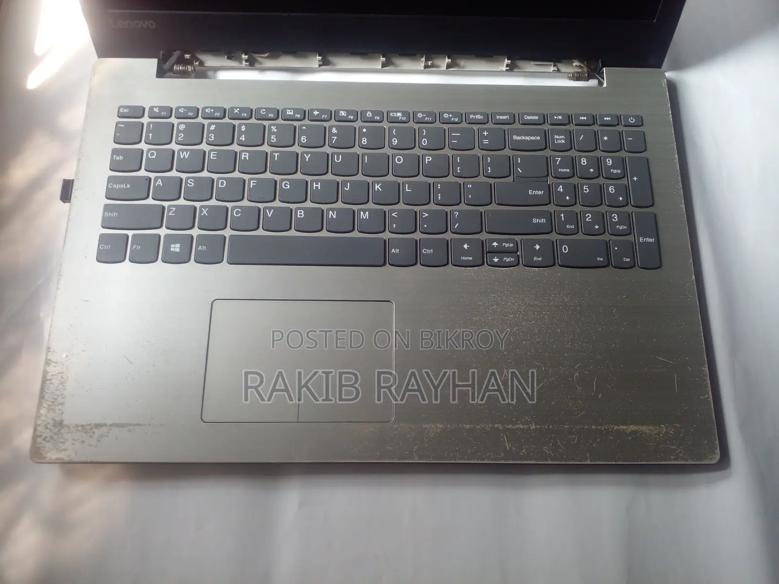 Lenovo Ideapad Laptop I3 7th Gen Ddr4