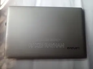 Lenovo Ideapad Laptop I3 7th Gen Ddr4