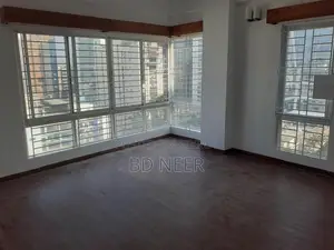 Duplex Semi Furnished 4 Bedroom Apt. Rent at Gulshan-2 North