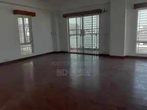 Duplex Semi Furnished 4 Bedroom Apt. Rent at Gulshan-2 North
