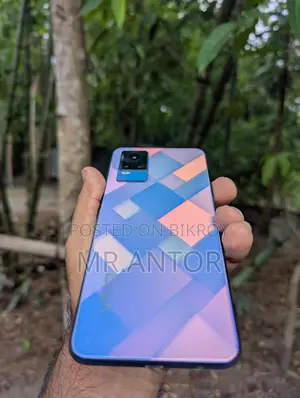 Vivo Y73 ৮/১২৮ (Used)