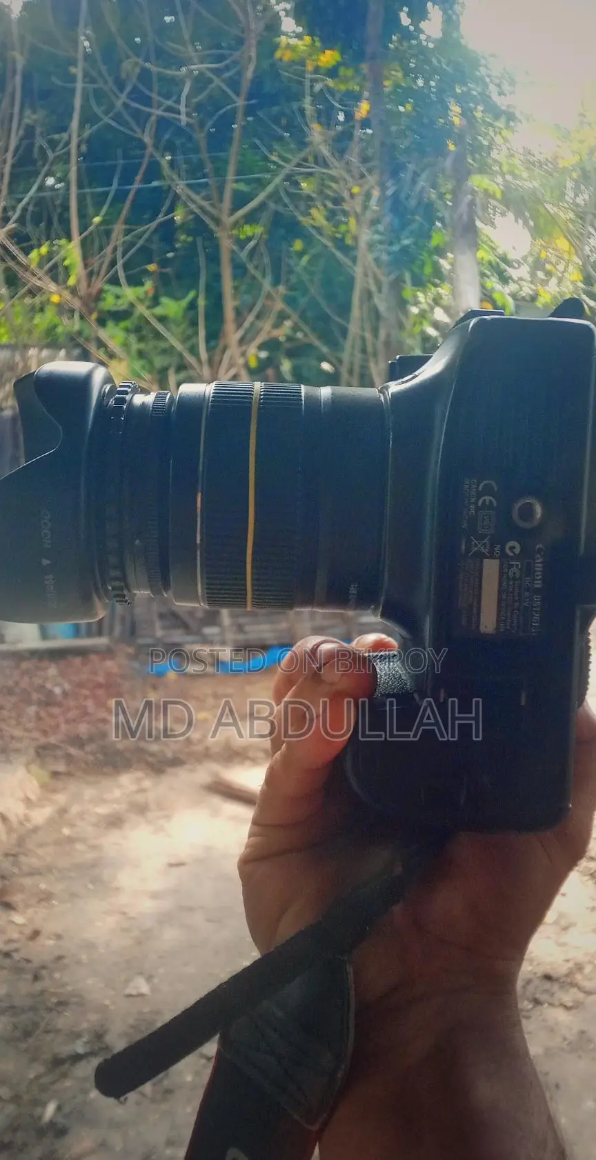 Canon Camera for sale