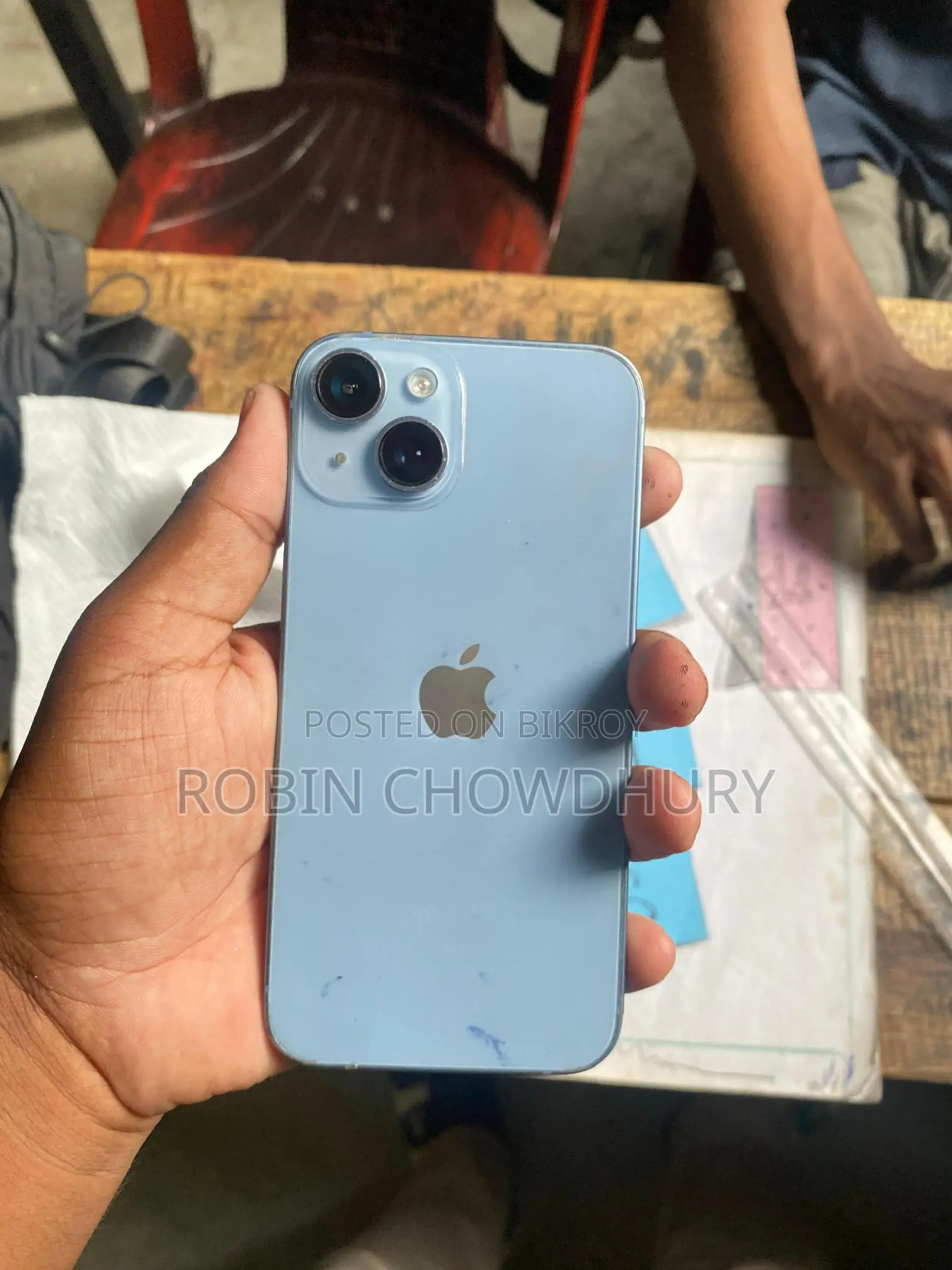 Apple iPhone 14 (Used)