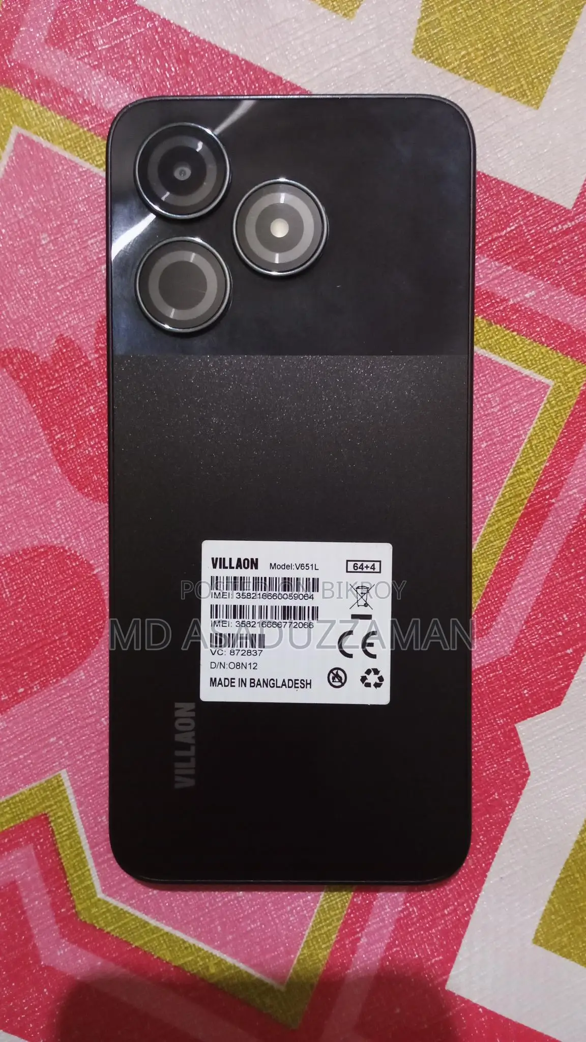 Villaon v40 (Used)