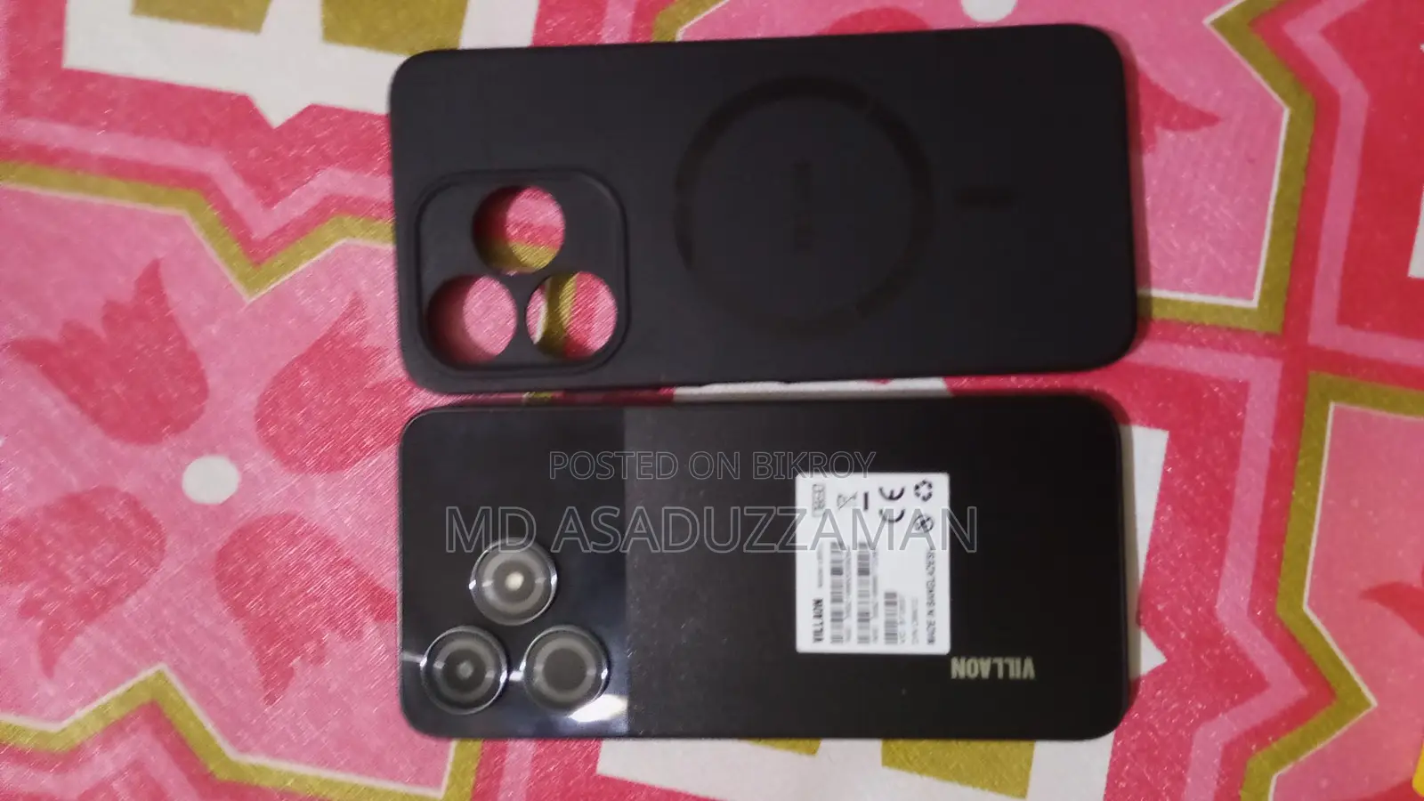 Villaon v40 (Used)