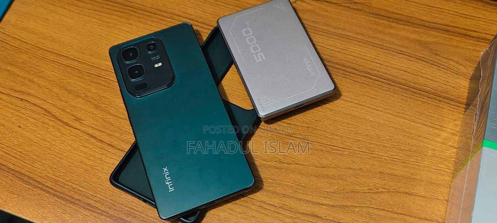 Infinix Note 50 (Used)