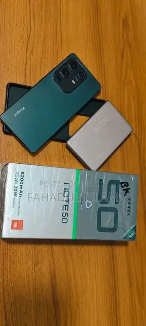 Infinix Note 50 (Used)