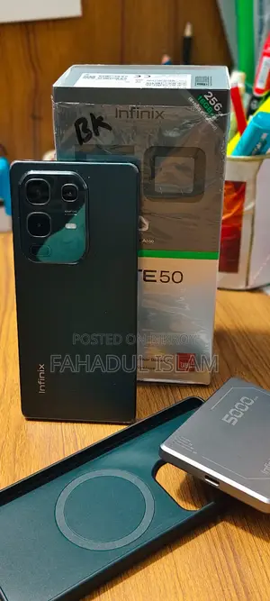 Infinix Note 50 (Used)