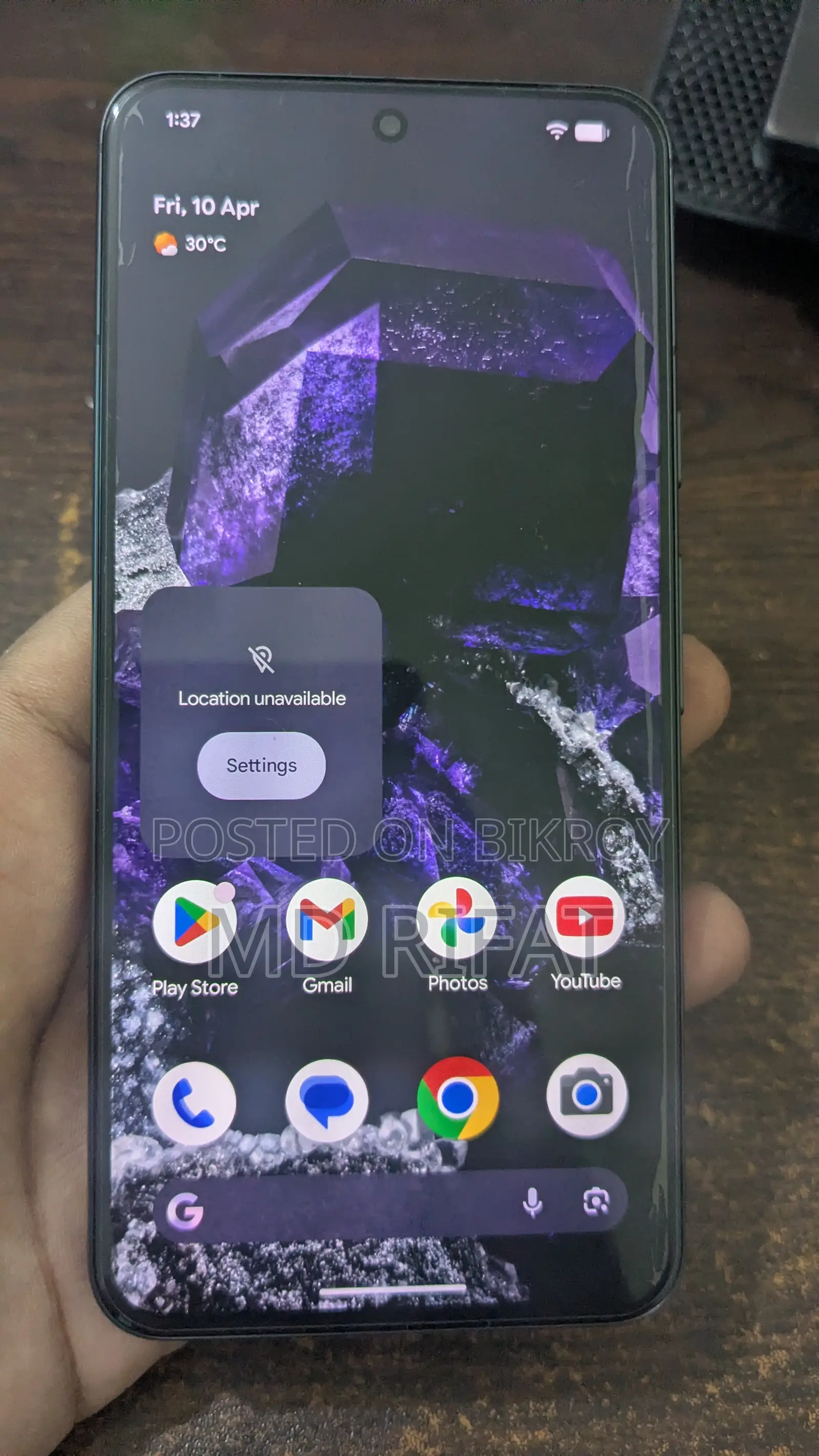 Google Pixel 8 (Used)