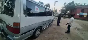 Toyota Hiace, 2004