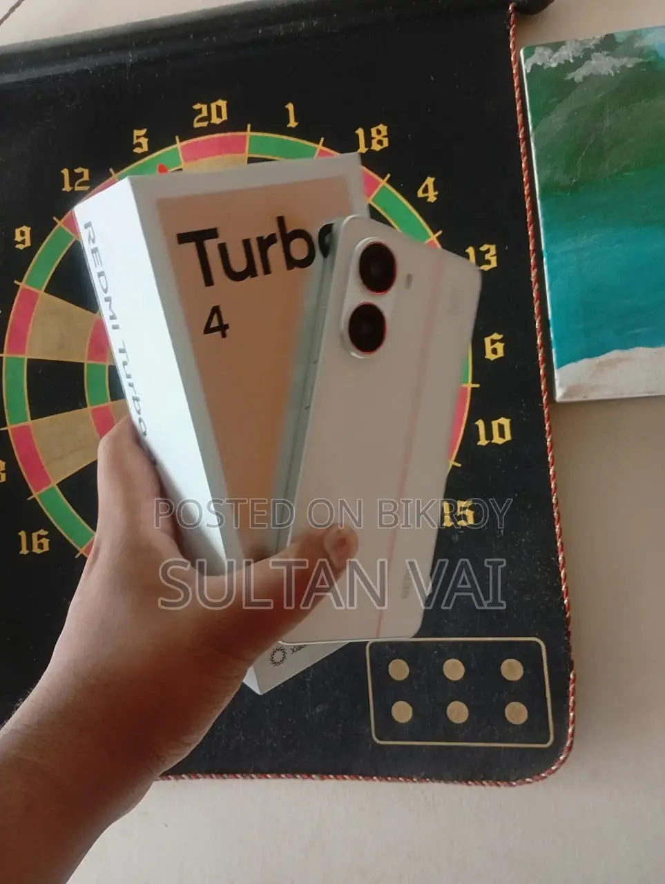 Xiaomi Redmi Turbo 4 (Used)