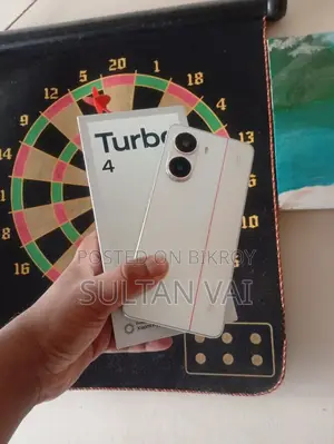Xiaomi Redmi Turbo 4 (Used)