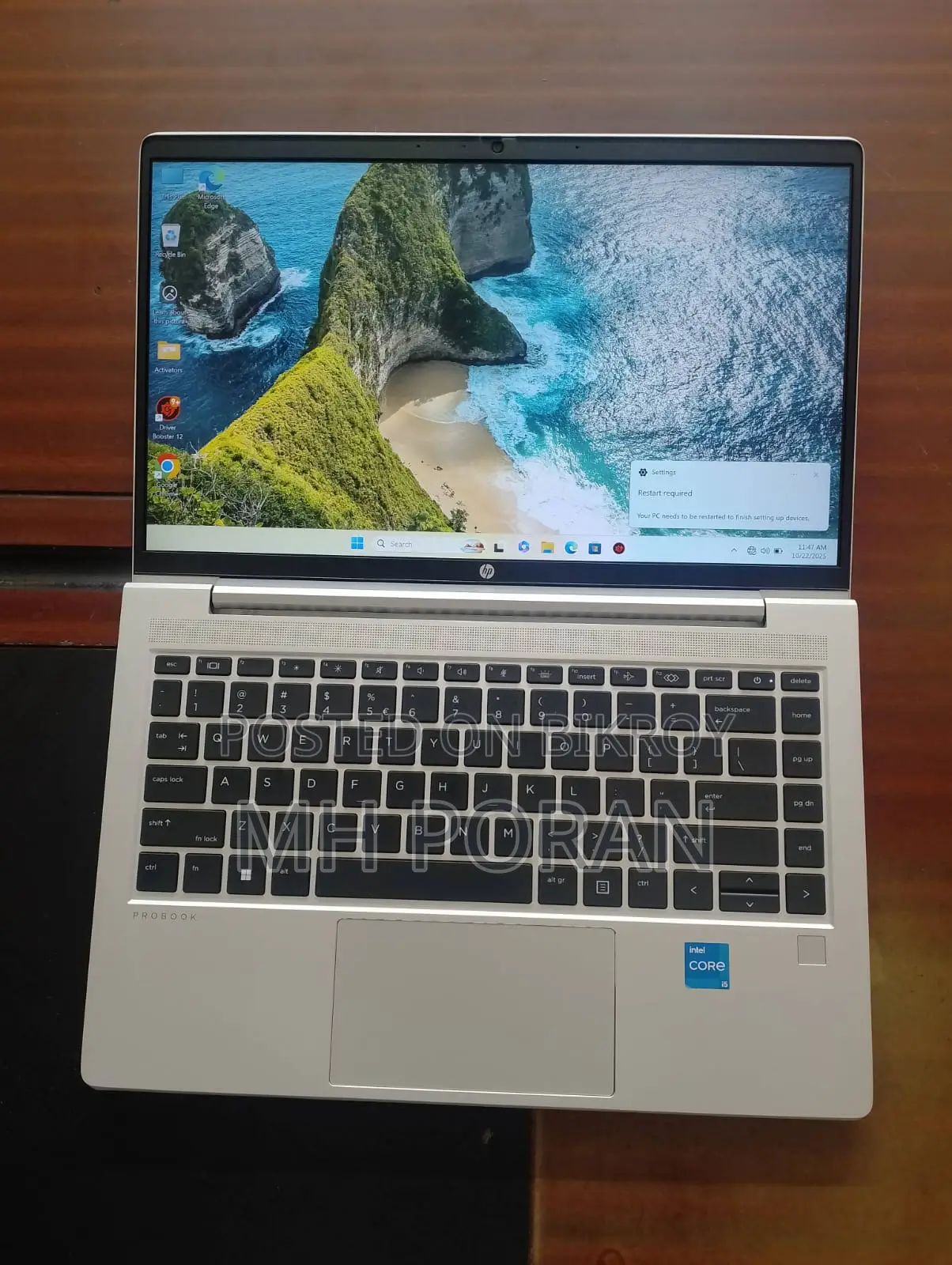 Hp Probook 440 G9 I5, 12 Generation FHD Laptop