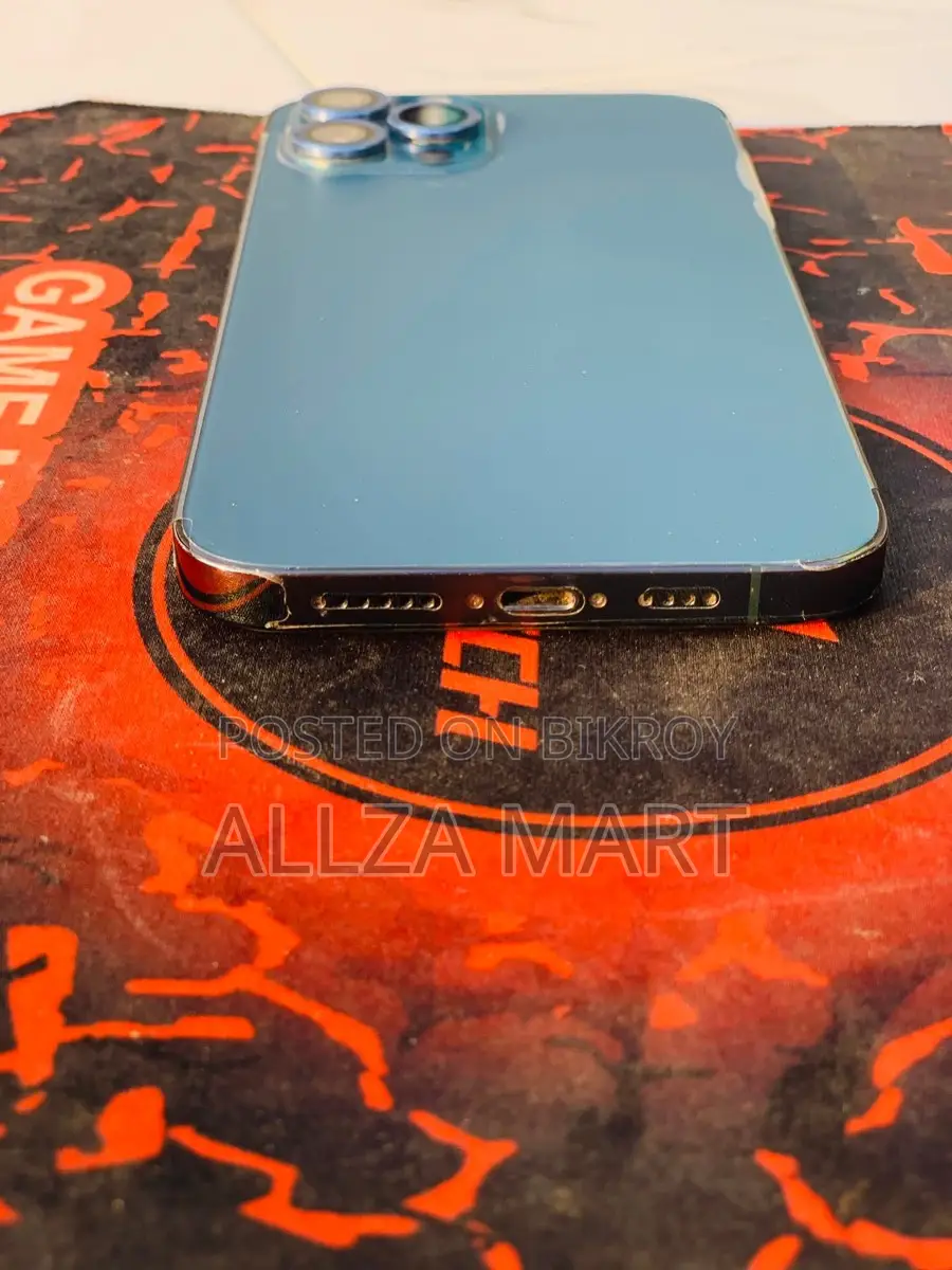 Apple iPhone 12 Pro Max 256 GB (Used)