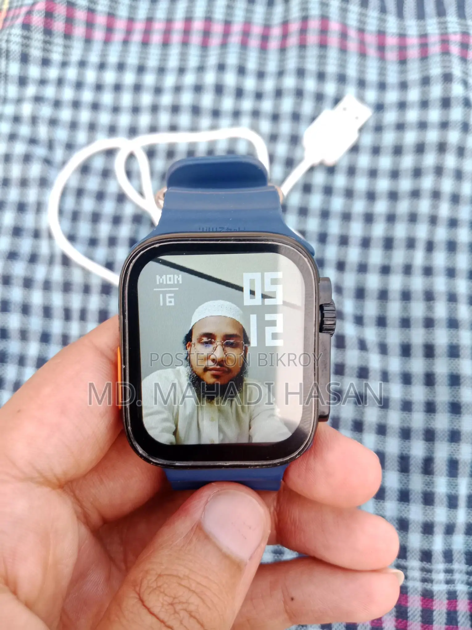 স্মার্ট ওয়াচ