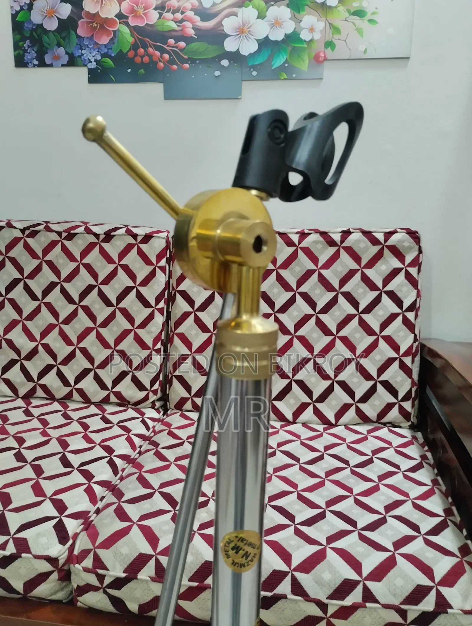 উচ্চ মানের মাইক্রোফোন / মাউথপিস স্ট্যান্ড