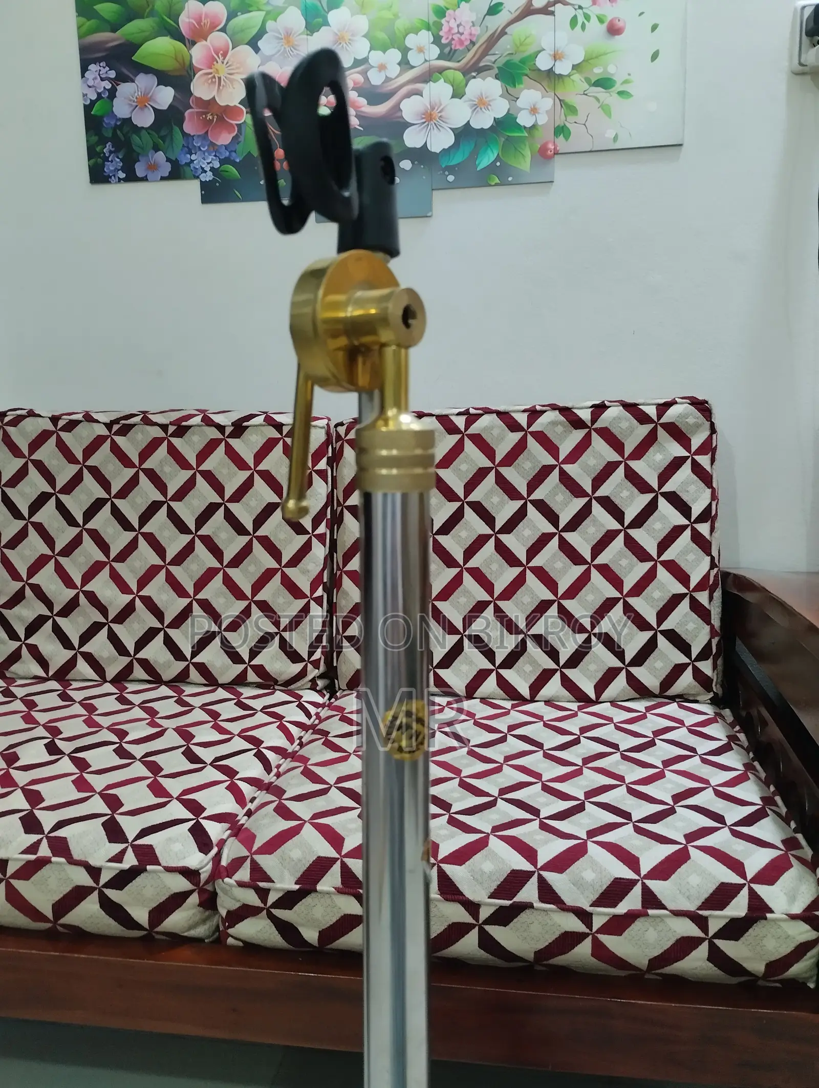 উচ্চ মানের মাইক্রোফোন / মাউথপিস স্ট্যান্ড
