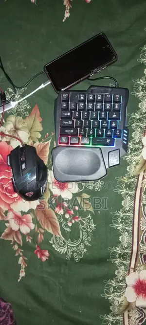 গেমিং কিবোর্ড