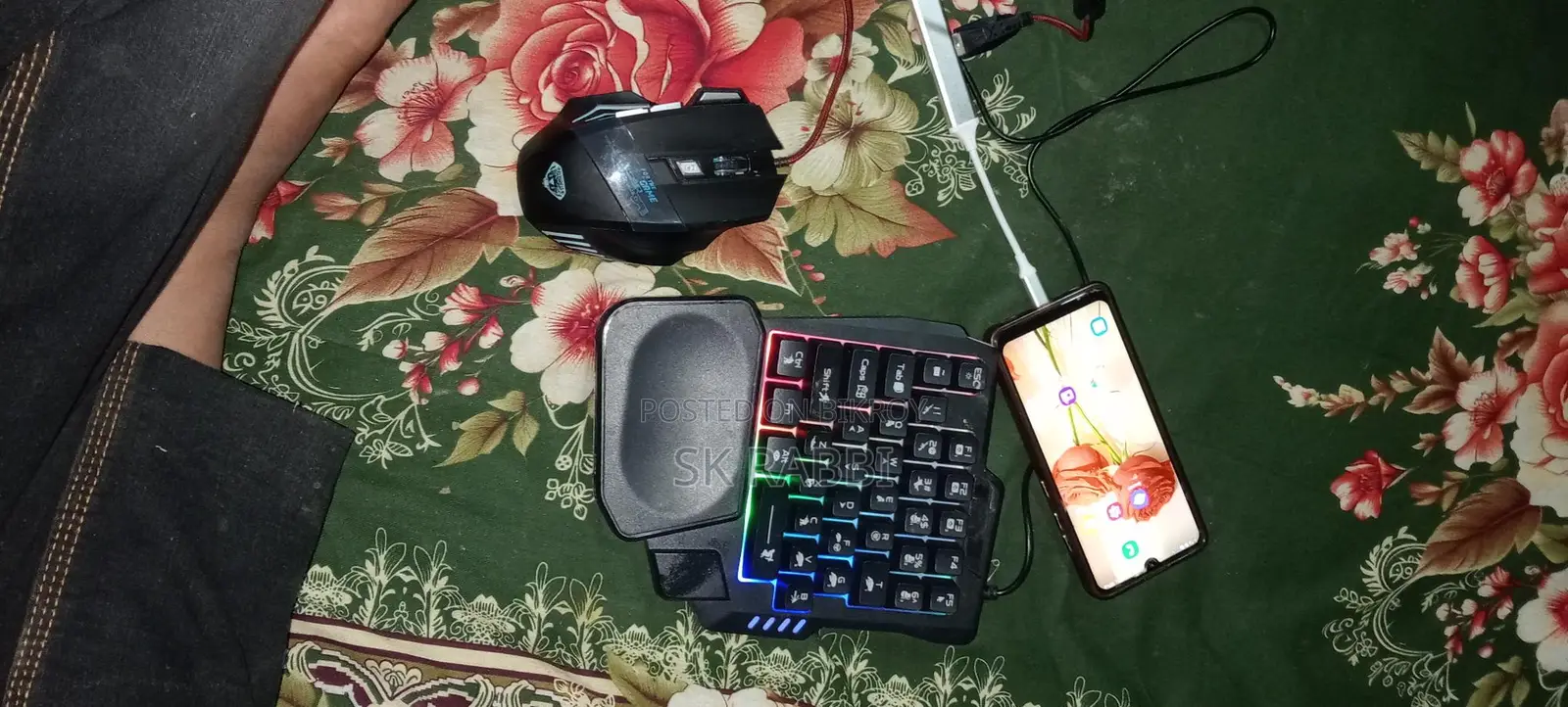 গেমিং কিবোর্ড