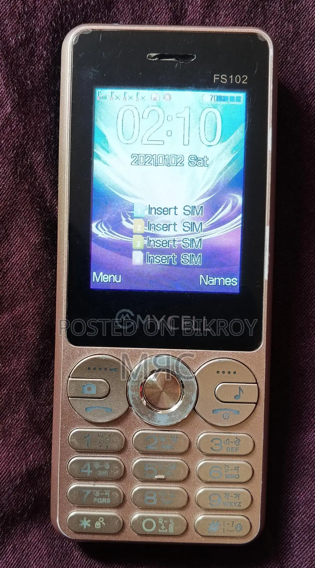 Mobile Phone