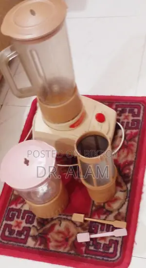 জুসার ও মিক্সচার মেশিন বিক্রয় হবে