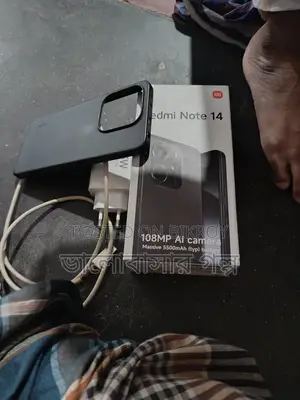 Xiaomi Redmi Note 14 (Used)