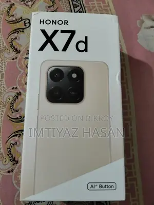 Honor X7D (Used)