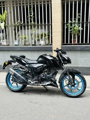 TVS Apache RTR 160 4v 2022