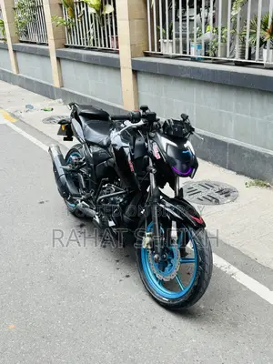 TVS Apache RTR 160 4v 2022