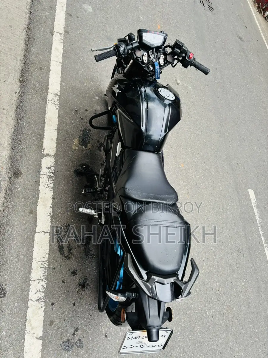 TVS Apache RTR 160 4v 2022