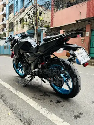 TVS Apache RTR 160 4v 2022