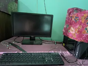 Gaming PC Combo Sell (CPU + Monitor RAM) 🔥 💻 Configuration