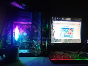 Gaming PC Combo Sell (CPU + Monitor + RAM) 🔥 💻 Configuration
